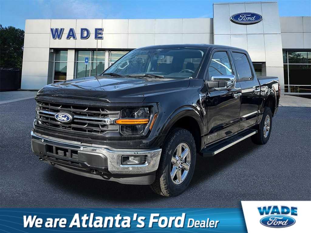 2024 Ford F-150 XLT -
                  Smyrna, GA