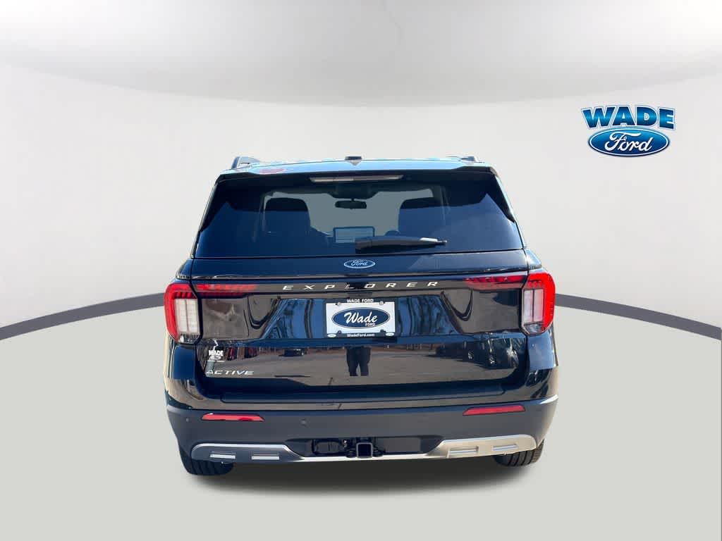 Thumbnail: 2026 Ford Explorer - 6