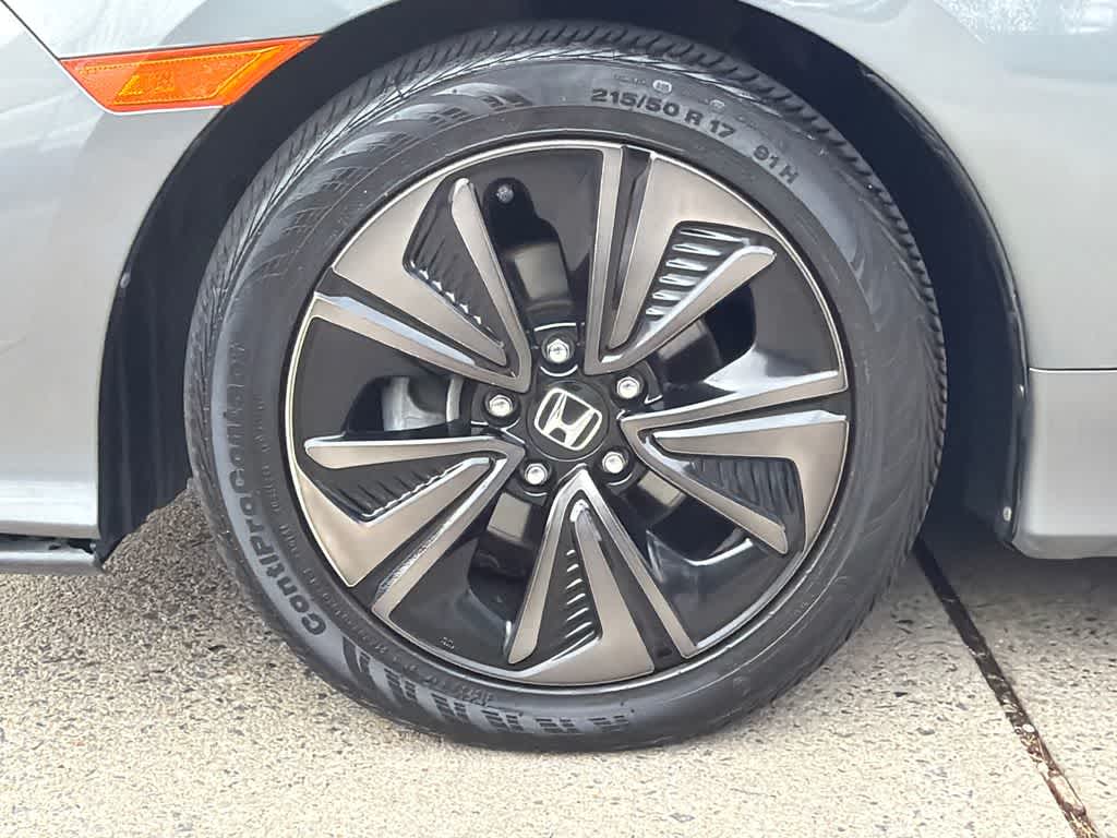 Thumbnail: 2019 Honda Civic - 9