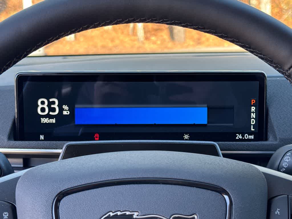 Thumbnail: 2024 Ford Mustang Mach-E - 25