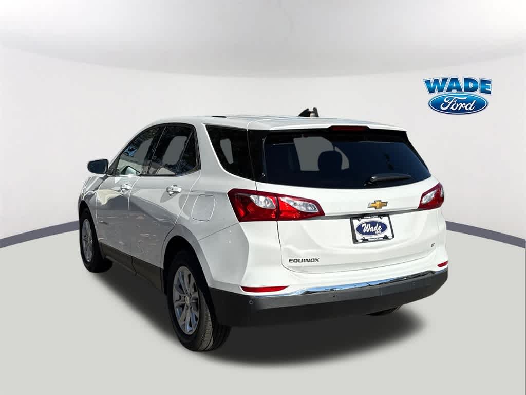 Thumbnail: 2019 Chevrolet Equinox - 7