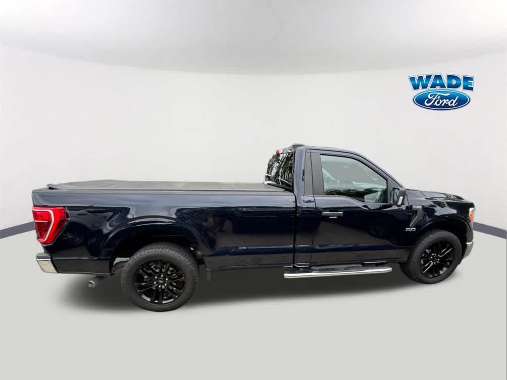 Thumbnail: 2022 Ford F-150 - 4