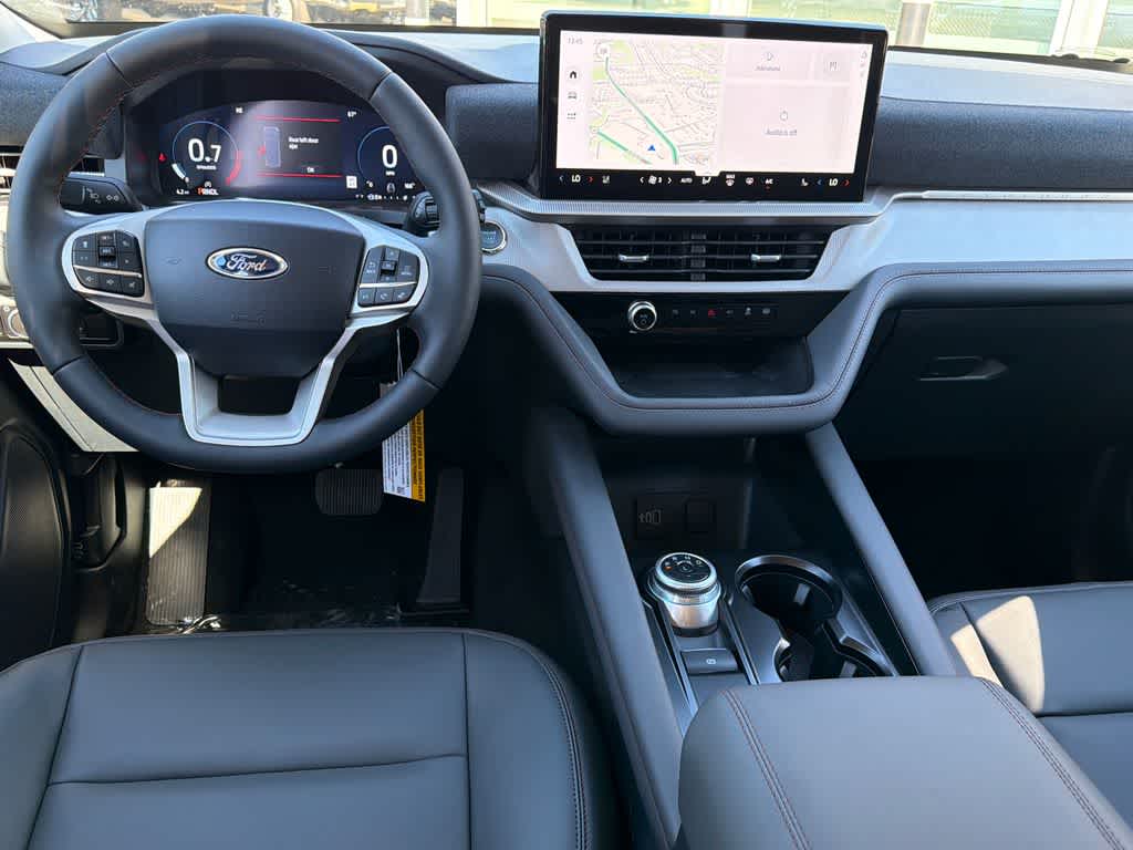 Thumbnail: 2026 Ford Explorer - 22