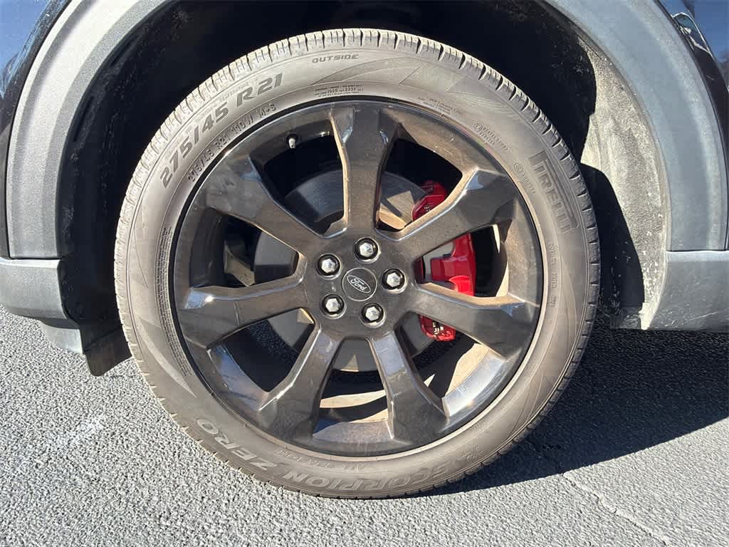 Thumbnail: 2023 Ford Explorer - 9