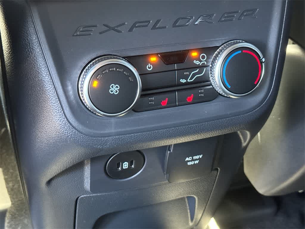 Thumbnail: 2025 Ford Explorer - 20