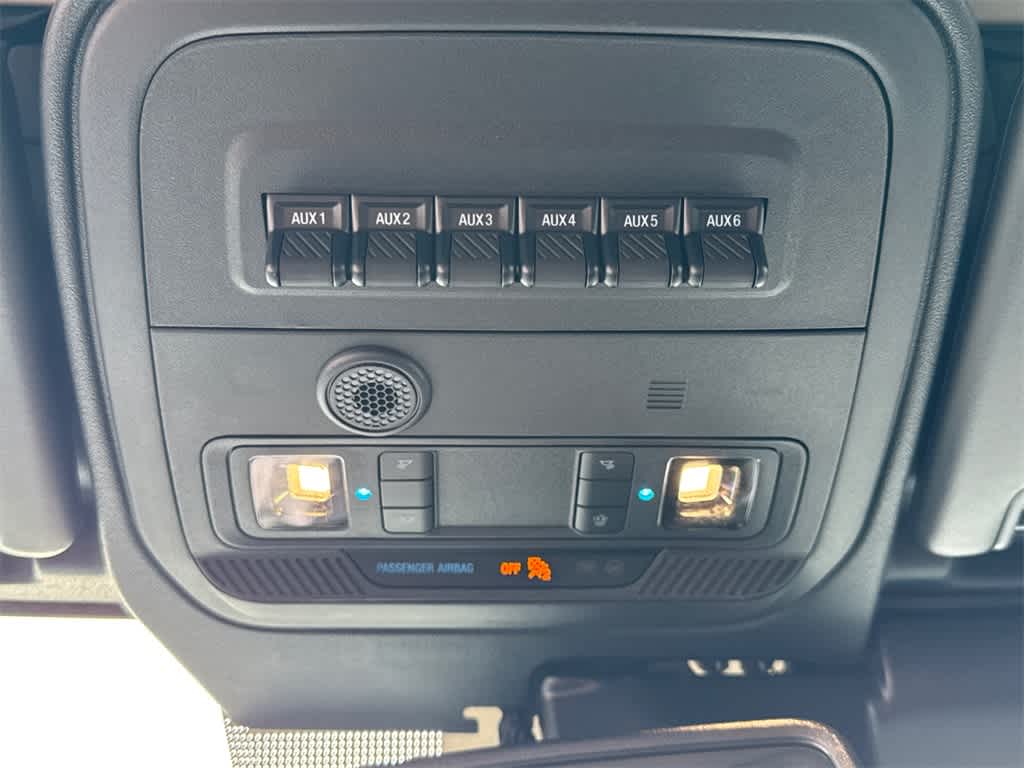 Thumbnail: 2025 Ford Bronco - 33