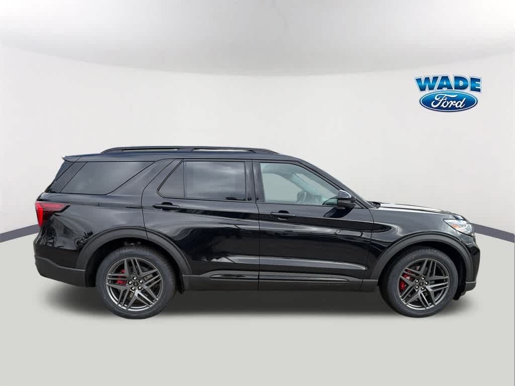 New 2026 Ford Explorer ST SUV