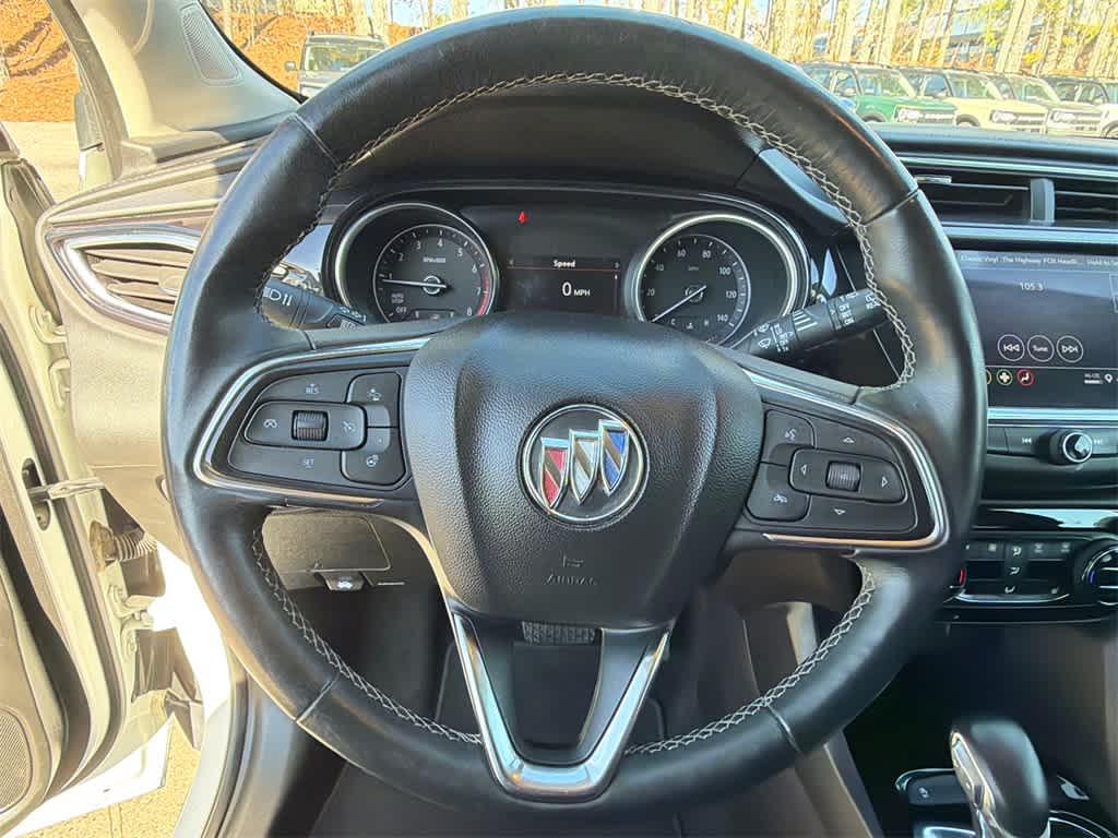 Thumbnail: 2022 Buick Encore GX - 19