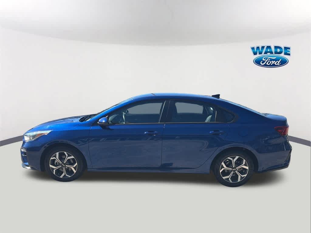 Thumbnail: 2021 Kia Forte - 8