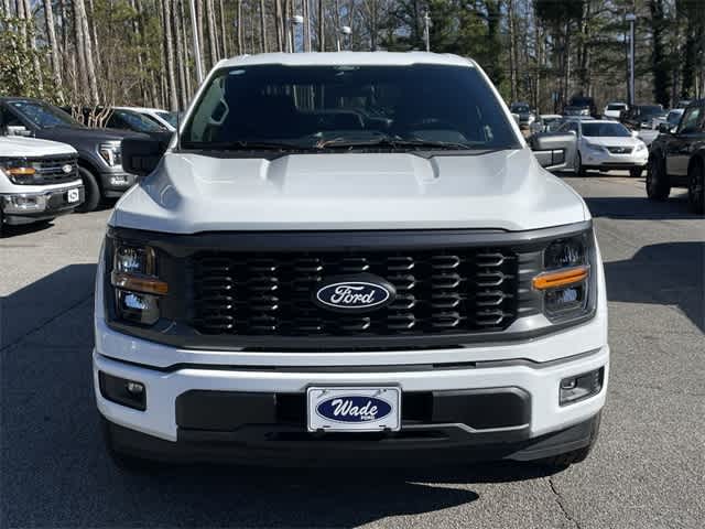 2024 Ford F-150 STX 6