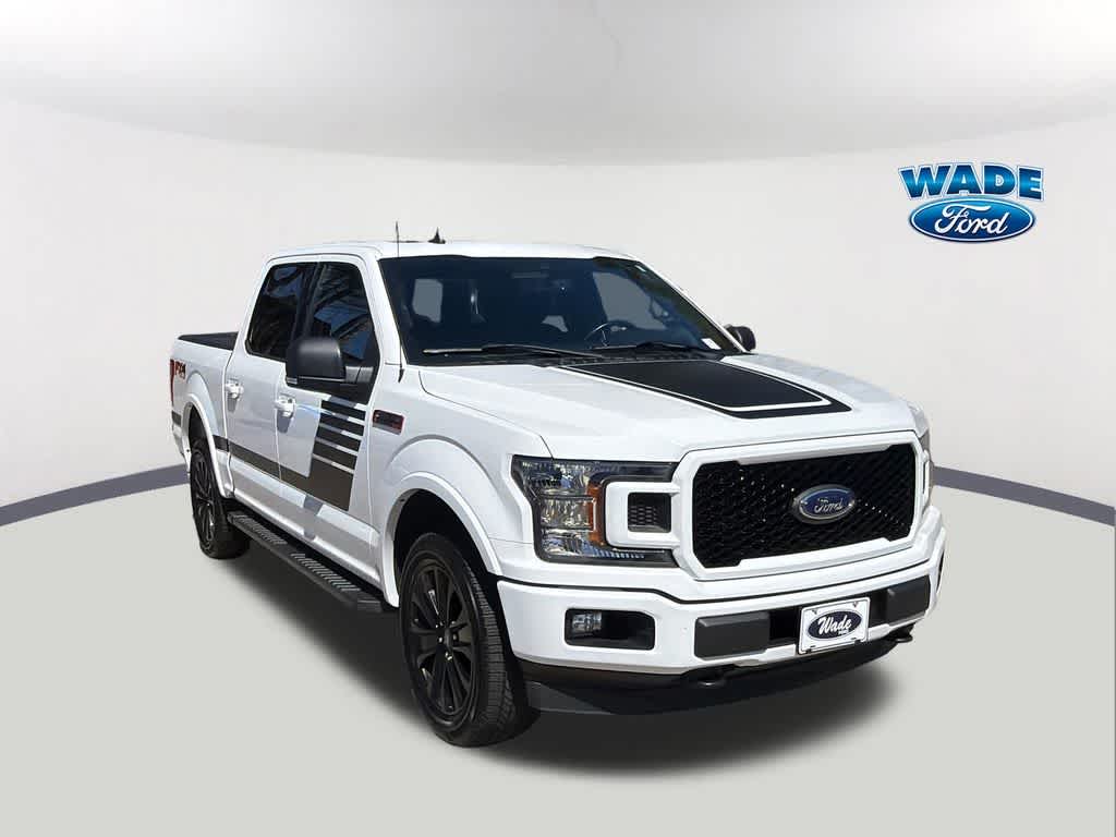 Thumbnail: 2020 Ford F-150 - 3