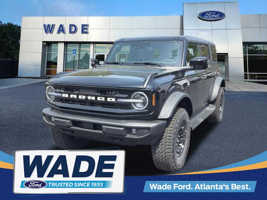 Thumbnail: 2026 Ford Bronco - 1