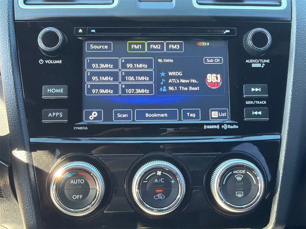 Thumbnail: 2017 Subaru WRX - 23