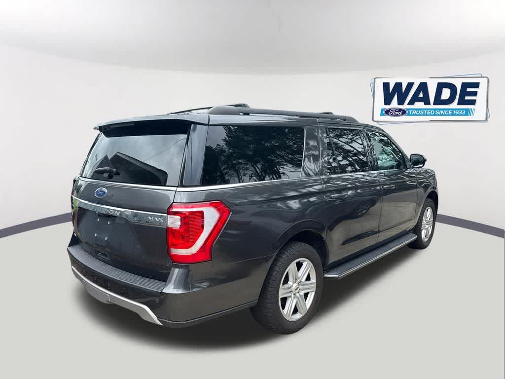 Thumbnail: 2020 Ford Expedition MAX - 4