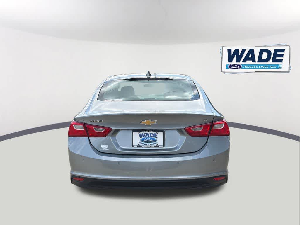 Thumbnail: 2024 Chevrolet Malibu - 6