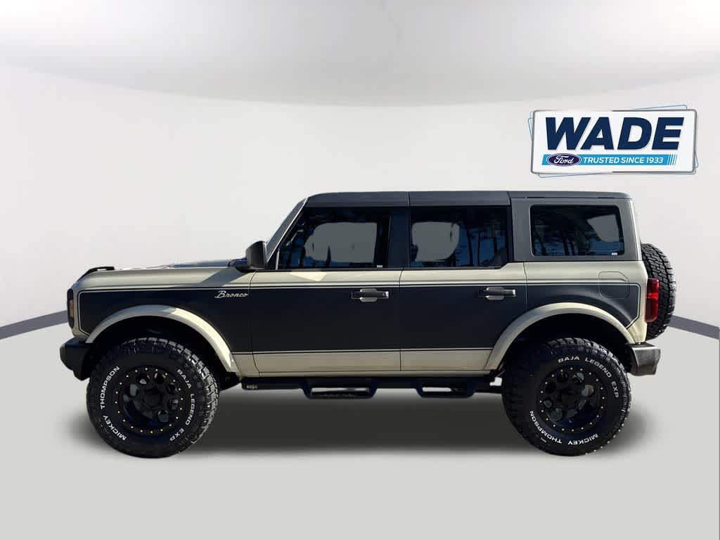 Thumbnail: 2025 Ford Bronco - 7