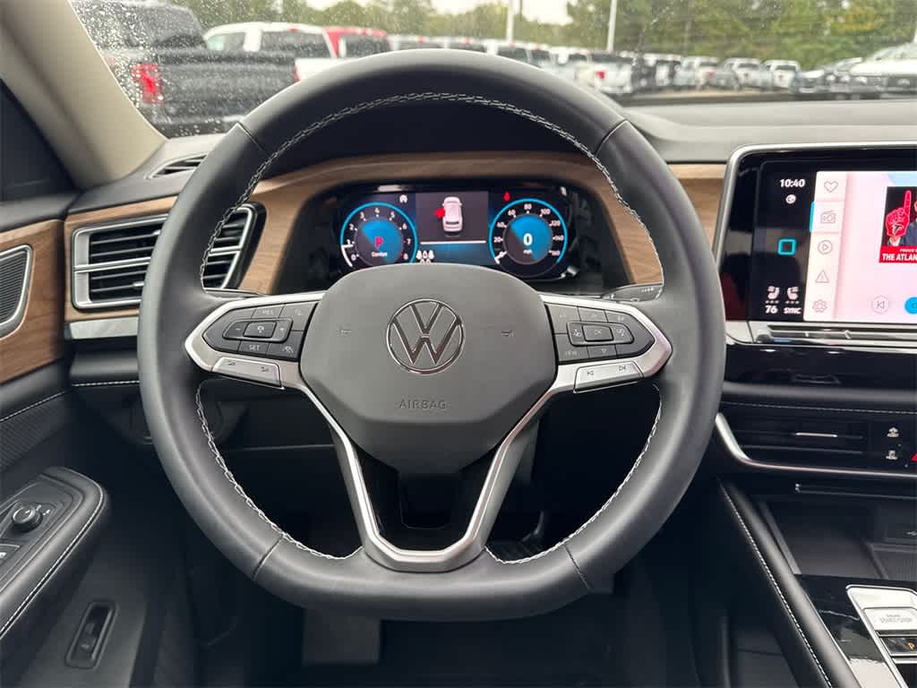 Thumbnail: 2024 Volkswagen Atlas - 24