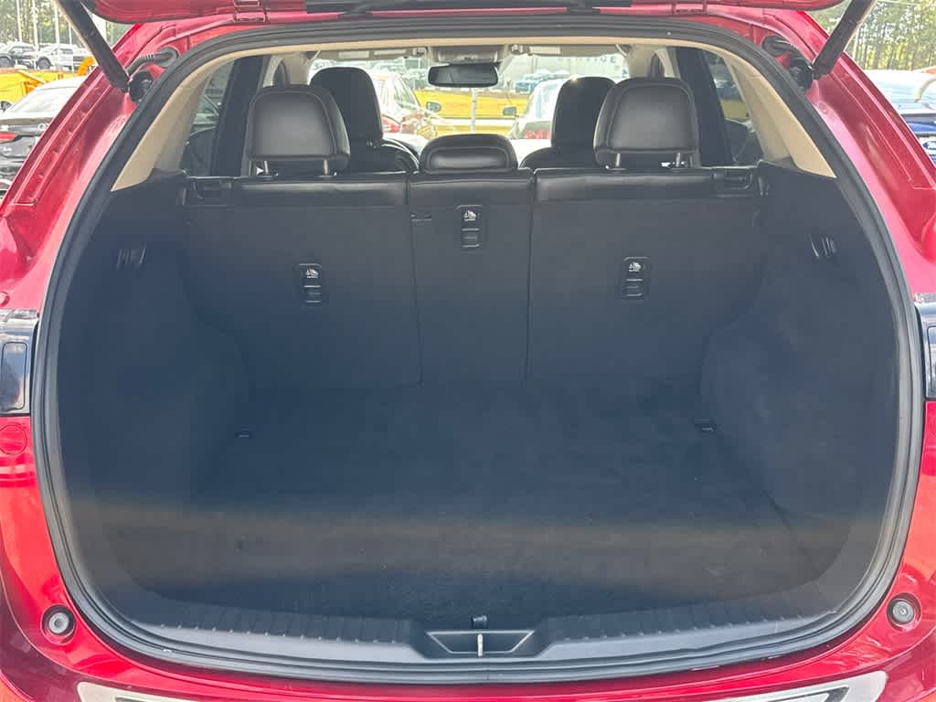 Thumbnail: 2018 Mazda CX-5 - 16