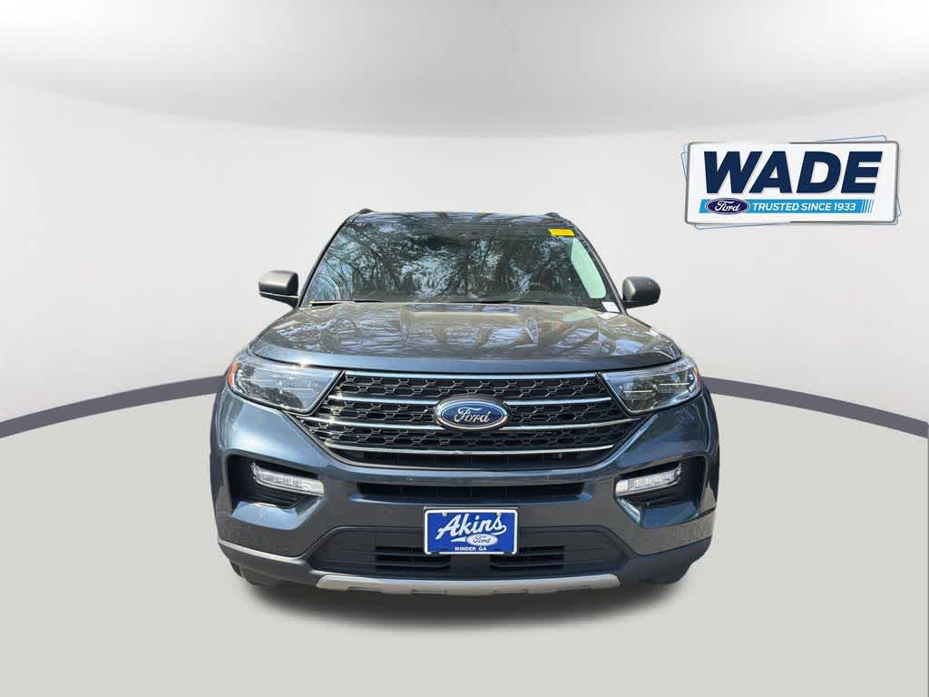 Thumbnail: 2022 Ford Explorer - 2