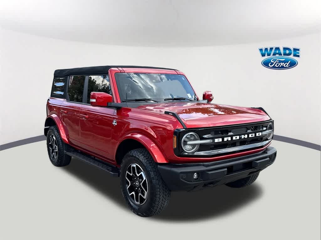 Thumbnail: 2024 Ford Bronco - 3
