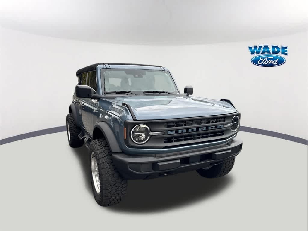Thumbnail: 2025 Ford Bronco - 3