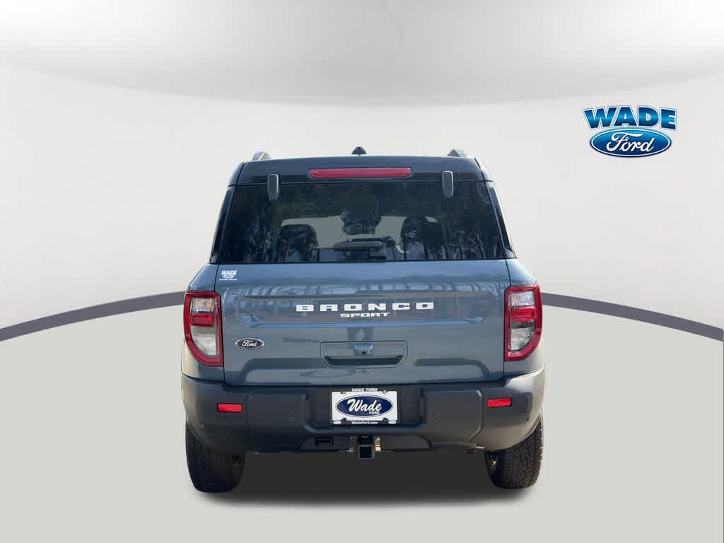 Thumbnail: 2025 Ford Bronco Sport - 6