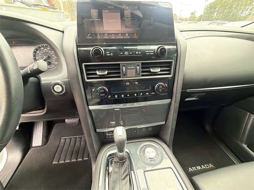 Thumbnail: 2022 Nissan Armada - 28