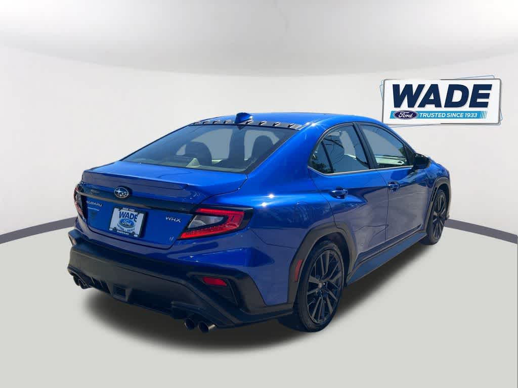 Thumbnail: 2022 Subaru WRX - 5