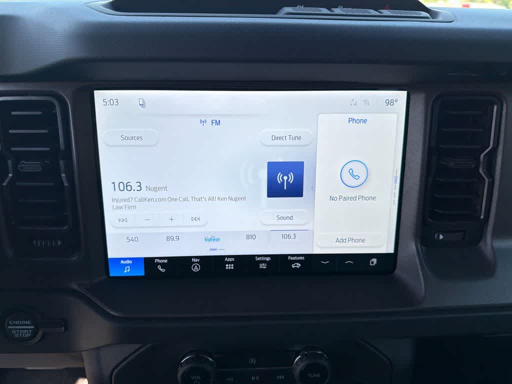 Thumbnail: 2026 Ford Bronco - 25