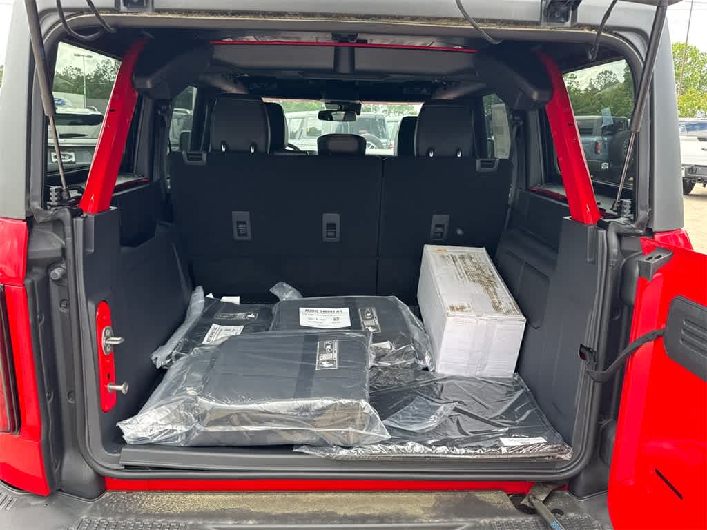 Thumbnail: 2024 Ford Bronco - 15