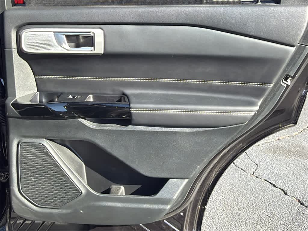 Thumbnail: 2023 Ford Explorer - 15