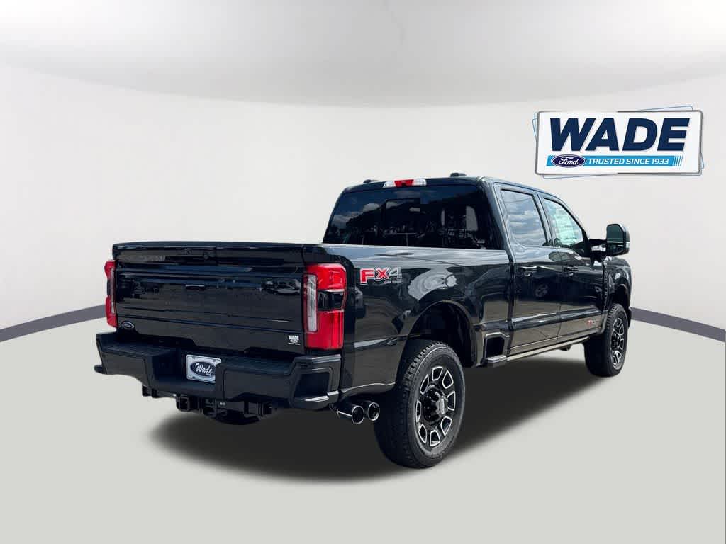 Thumbnail: 2026 Ford F-350 - 5