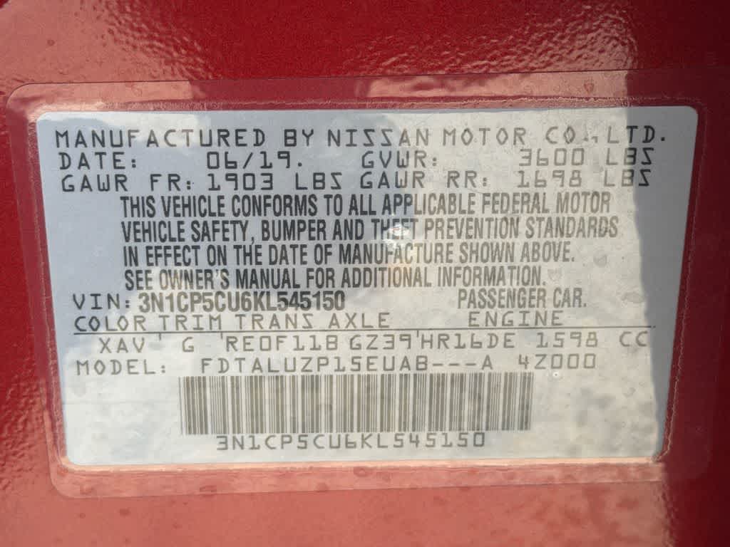 Thumbnail: 2019 Nissan Kicks - 30