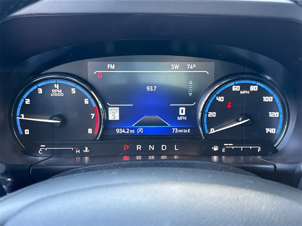 Thumbnail: 2024 Ford Bronco Sport - 24