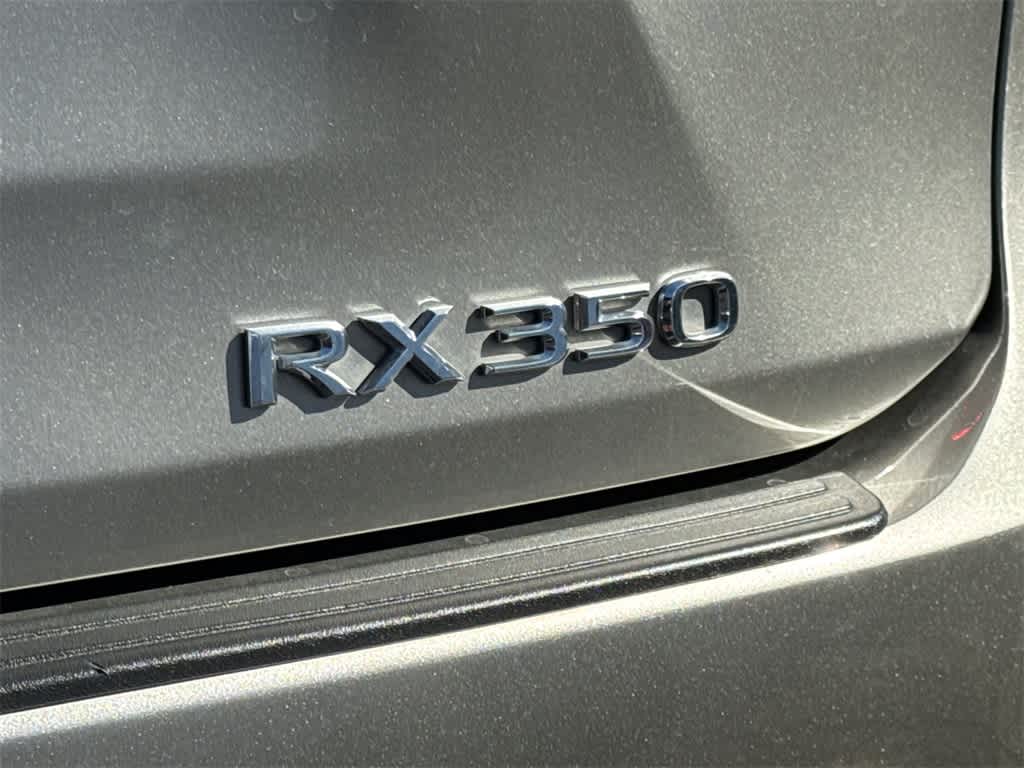 Thumbnail: 2022 Lexus RX - 9