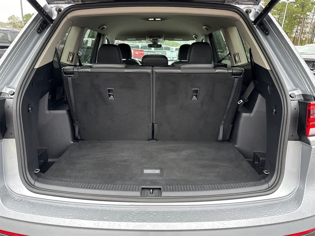 Thumbnail: 2024 Volkswagen Atlas - 16