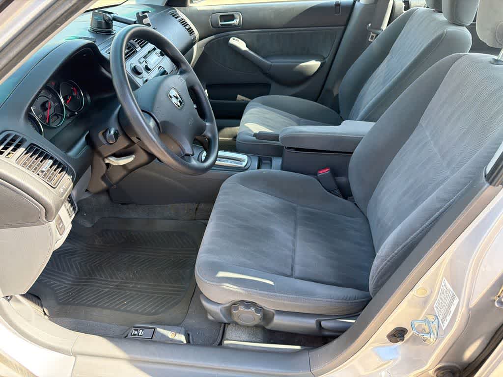 Thumbnail: 2005 Honda Civic - 10