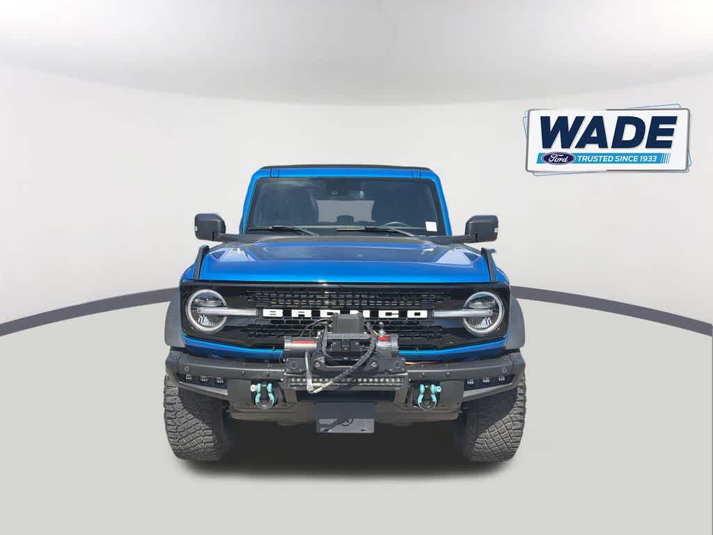 Thumbnail: 2022 Ford Bronco - 2