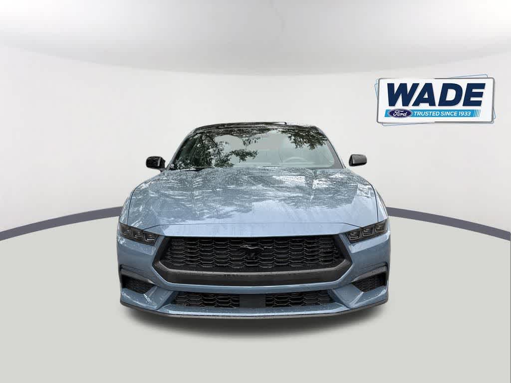 Thumbnail: 2026 Ford Mustang - 2