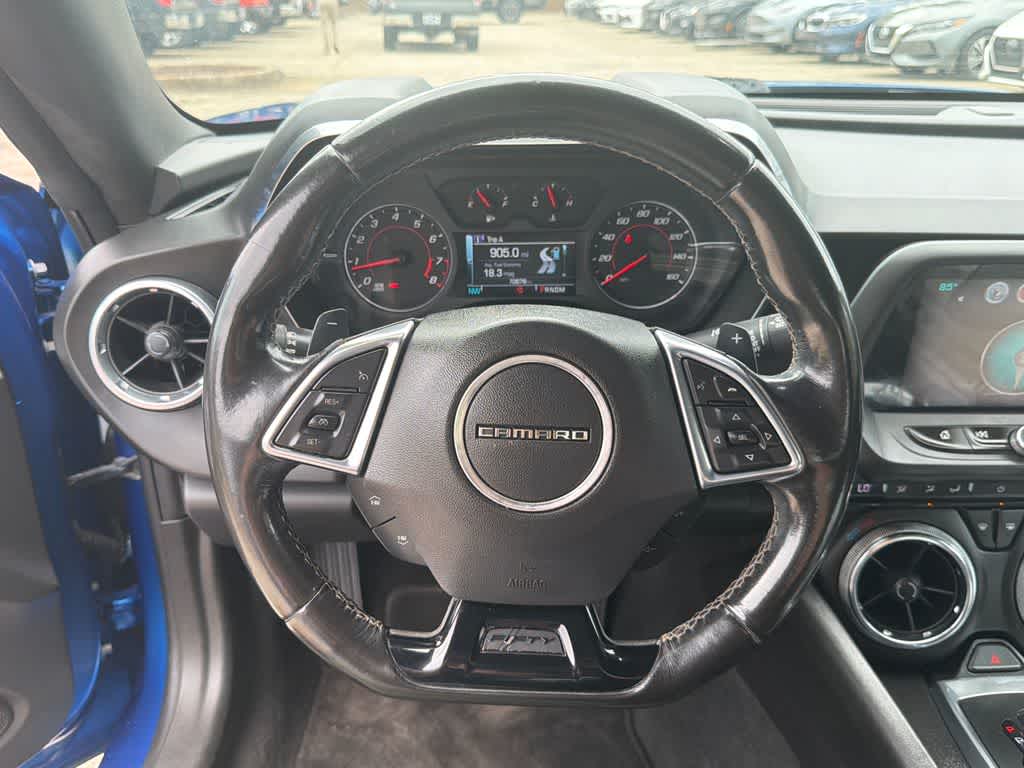 Thumbnail: 2017 Chevrolet Camaro - 17
