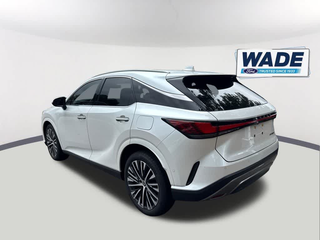 Thumbnail: 2024 Lexus RX - 6