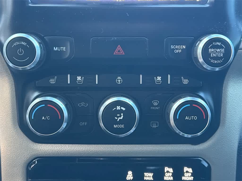 Thumbnail: 2019 RAM 1500 - 28