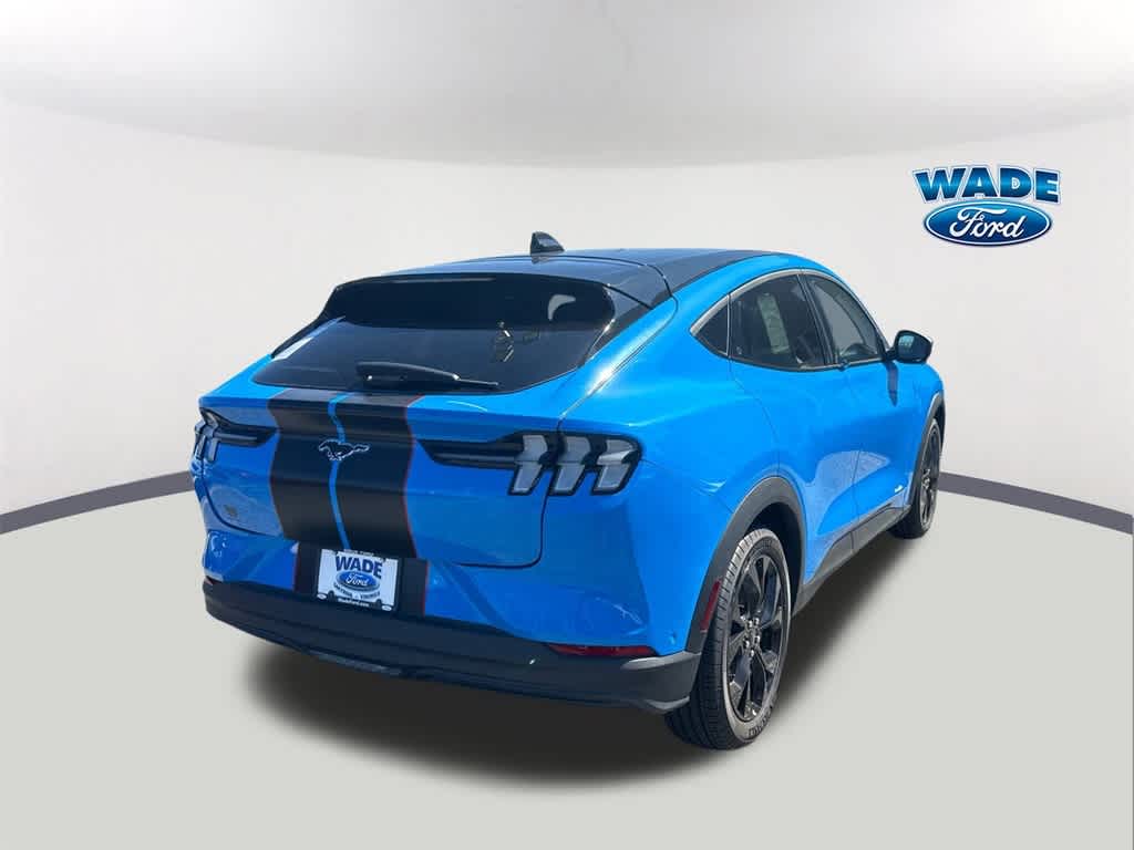 Thumbnail: 2024 Ford Mustang Mach-E - 5