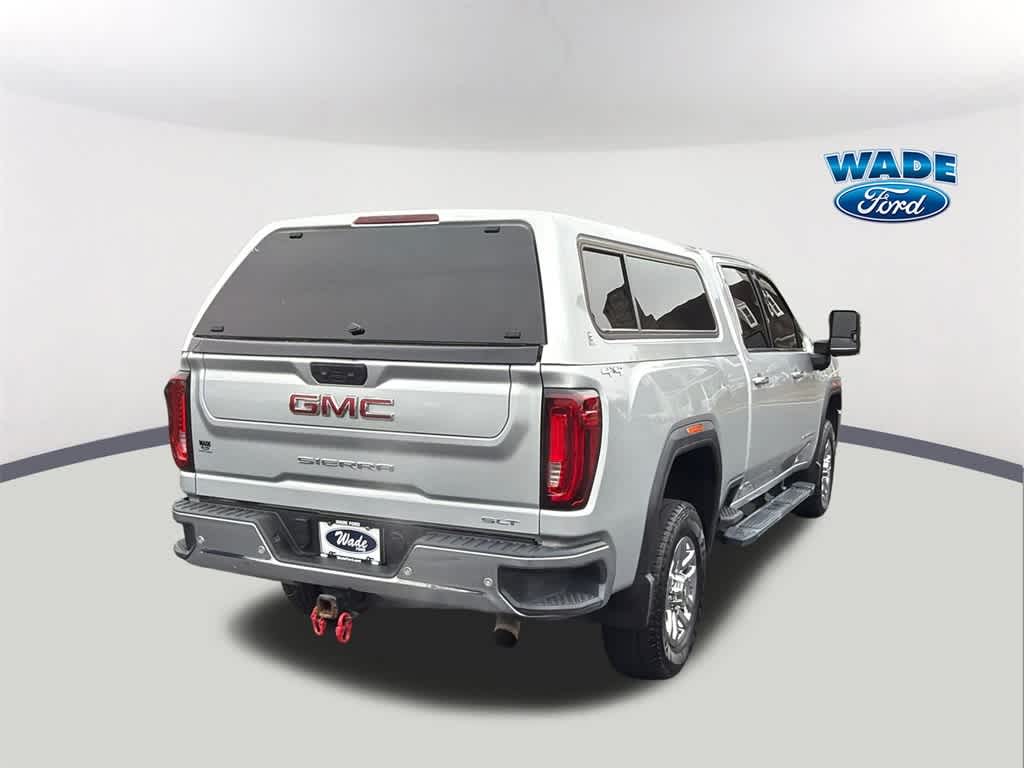 Thumbnail: 2021 GMC Sierra 2500 - 5