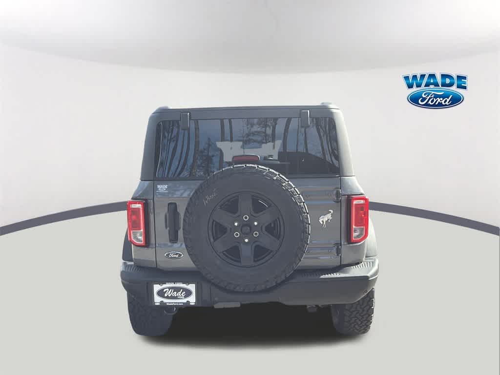 Thumbnail: 2025 Ford Bronco - 6