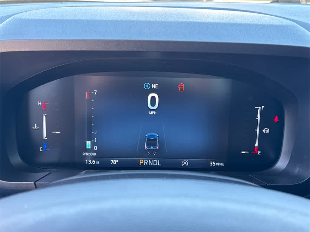 Thumbnail: 2025 Ford Maverick - 24