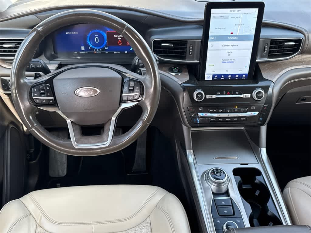 Thumbnail: 2021 Ford Explorer - 22