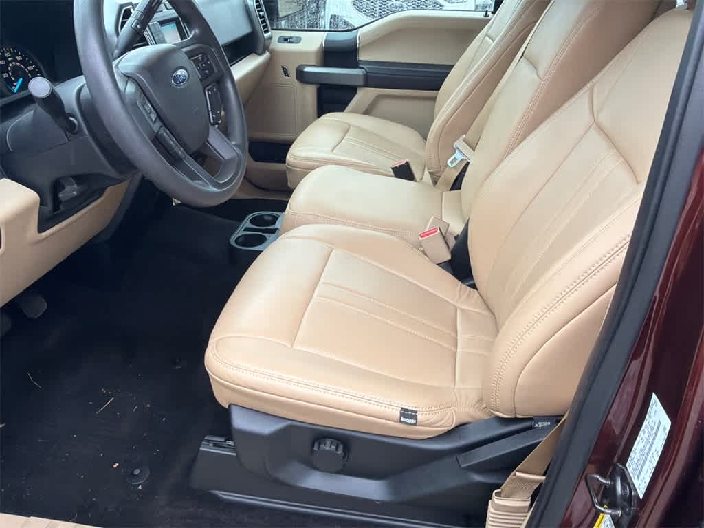 Thumbnail: 2015 Ford F-150 - 10