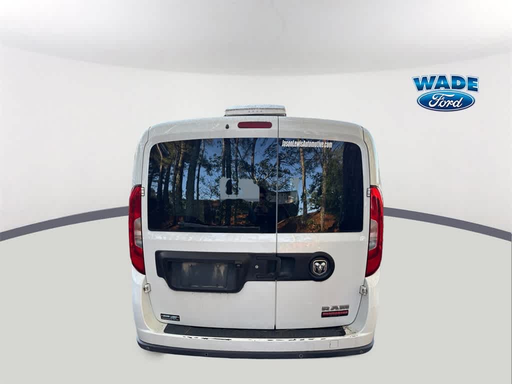 Thumbnail: 2016 RAM ProMaster City - 6