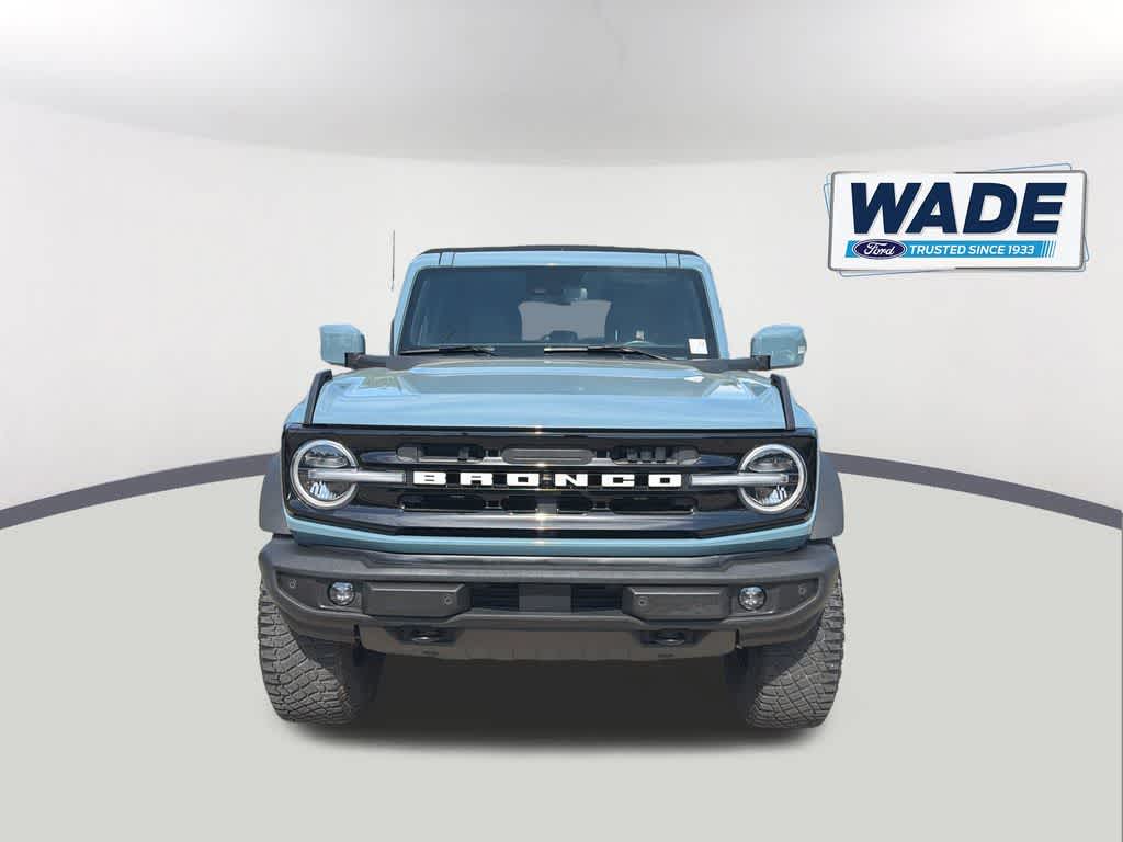 Thumbnail: 2021 Ford Bronco - 2